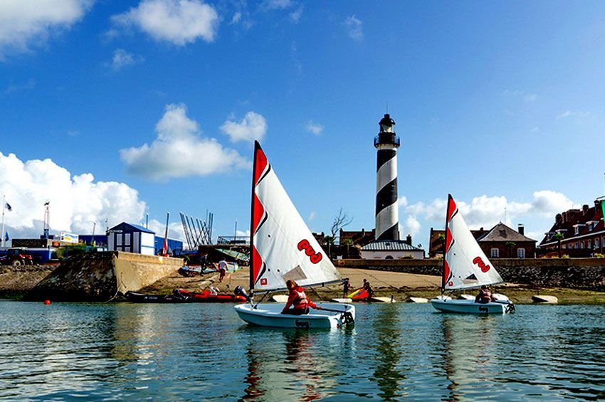 Base nautique de gravelines