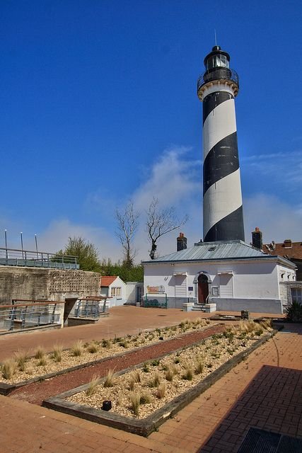 Phare de petit fort philippe