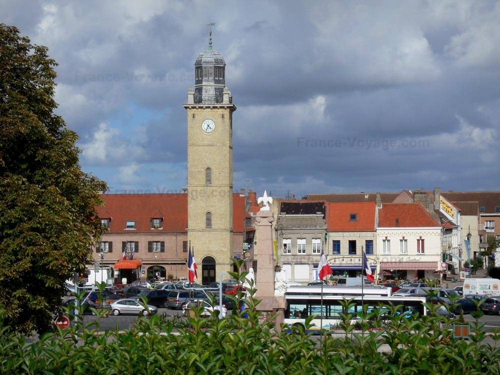 Place de gravelines